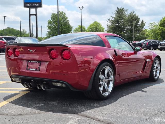 2013 Chevrolet Corvette Grand Sport