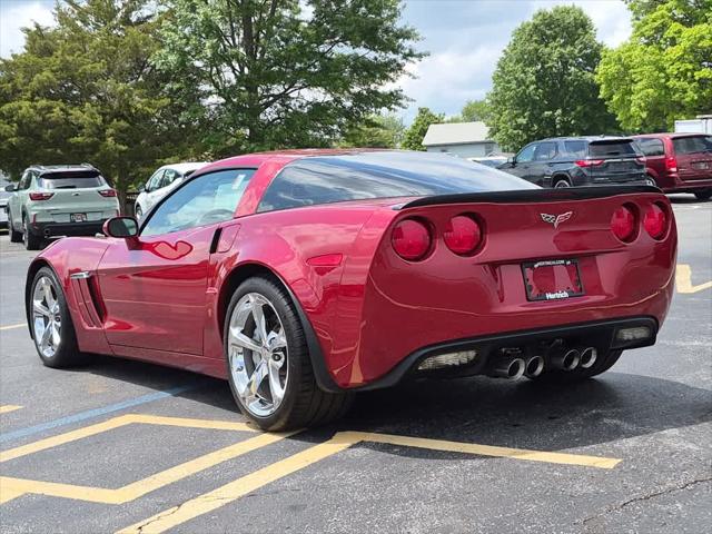 2013 Chevrolet Corvette Grand Sport
