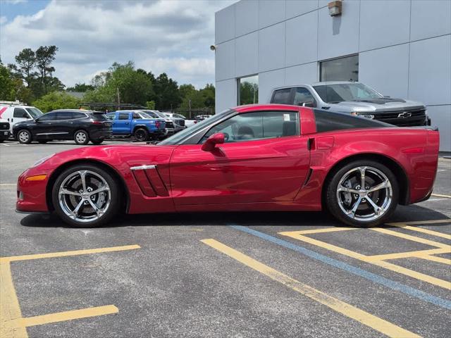 2013 Chevrolet Corvette Grand Sport