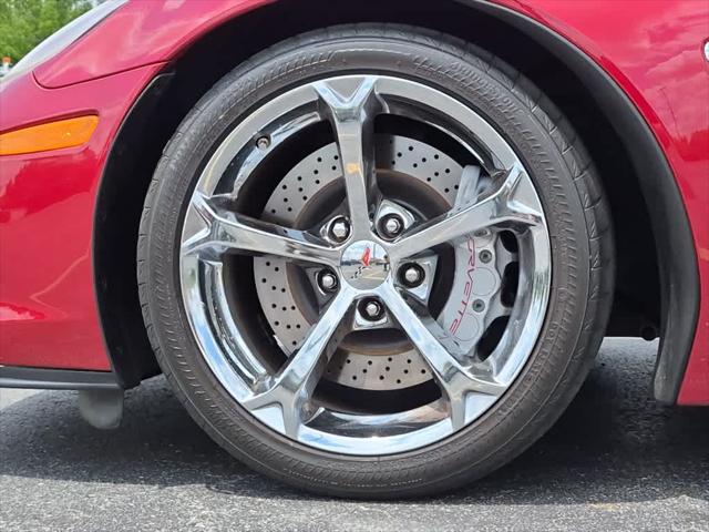 2013 Chevrolet Corvette Grand Sport