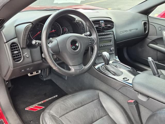 2013 Chevrolet Corvette Grand Sport