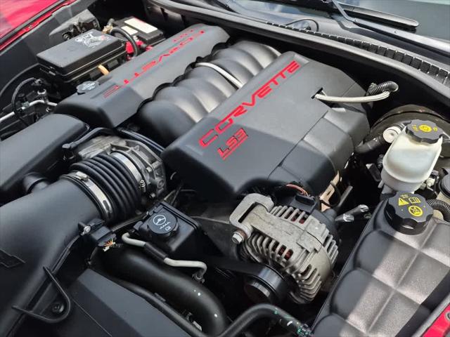 2013 Chevrolet Corvette Grand Sport