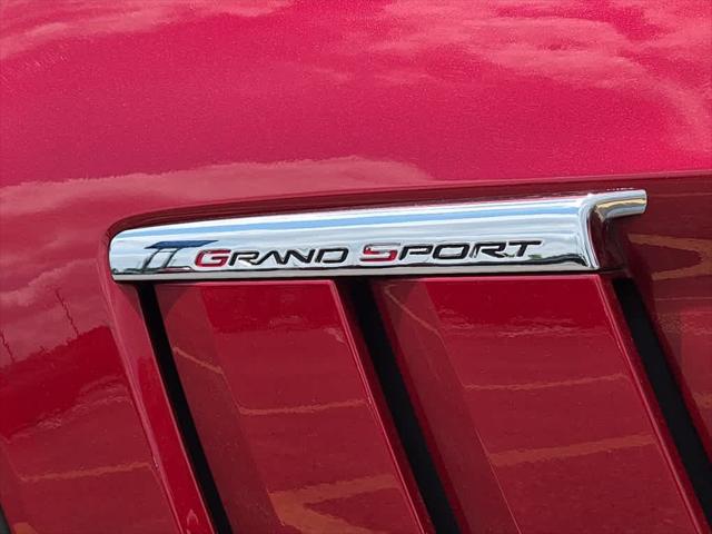 2013 Chevrolet Corvette Grand Sport