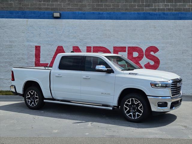 2026 RAM Ram 1500 RAM 1500 LARAMIE CREW CAB 4X4 57 BOX