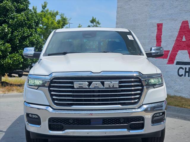 2026 RAM Ram 1500 RAM 1500 LARAMIE CREW CAB 4X4 57 BOX