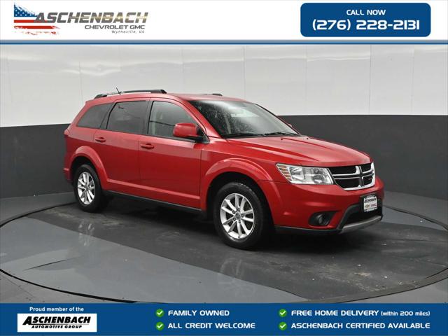 2014 Dodge Journey SXT for sale in Wytheville , VA