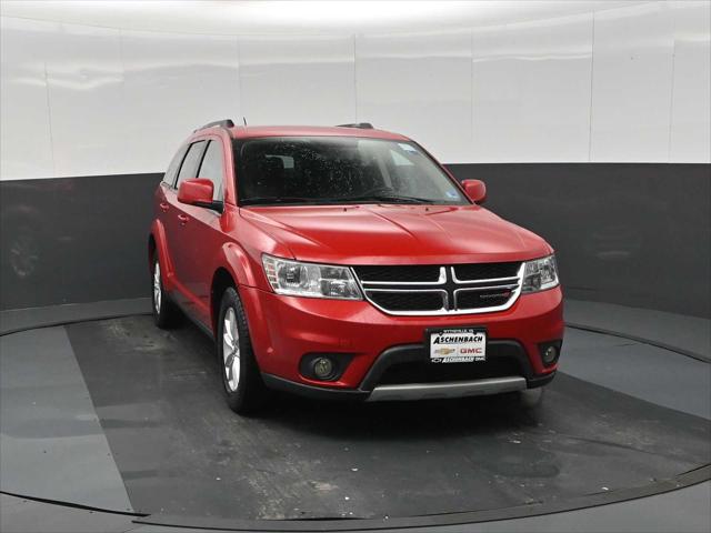 2014 Dodge Journey SXT
