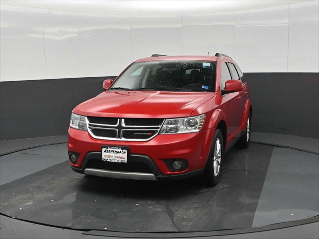 2014 Dodge Journey SXT