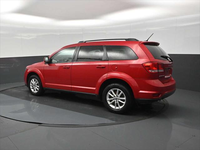 2014 Dodge Journey SXT