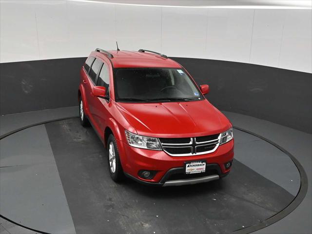 2014 Dodge Journey SXT