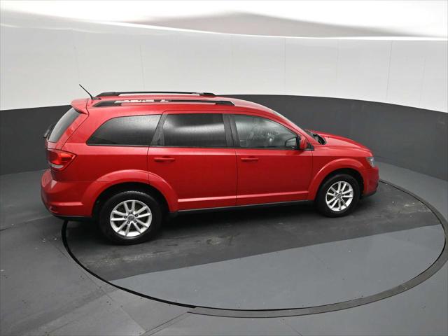 2014 Dodge Journey SXT