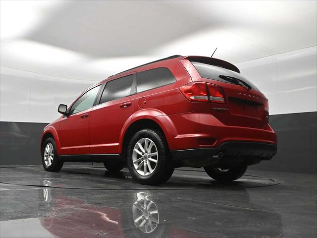 2014 Dodge Journey SXT