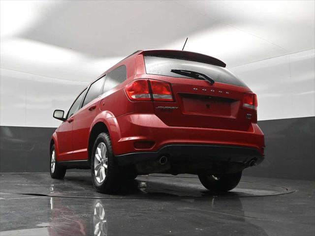 2014 Dodge Journey SXT