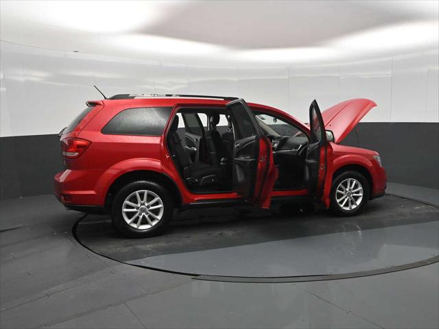 2014 Dodge Journey SXT