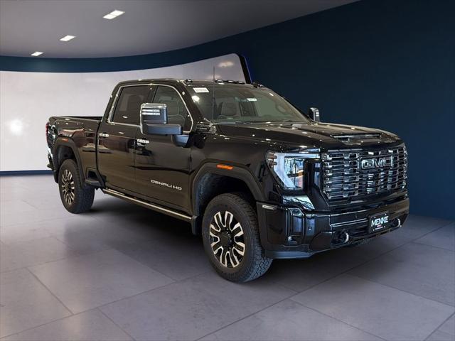2026 GMC Sierra 3500HD Crew Cab, Long Bed, Denali Ultimate, 4WD for sale in Schofield, WI
