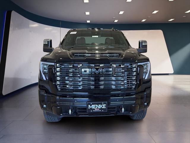 2026 GMC Sierra 3500HD Crew Cab, Long Bed, Denali Ultimate, 4WD