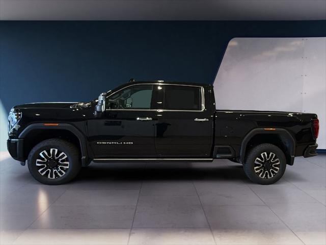 2026 GMC Sierra 3500HD Crew Cab, Long Bed, Denali Ultimate, 4WD