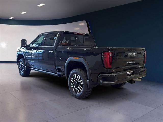 2026 GMC Sierra 3500HD Crew Cab, Long Bed, Denali Ultimate, 4WD