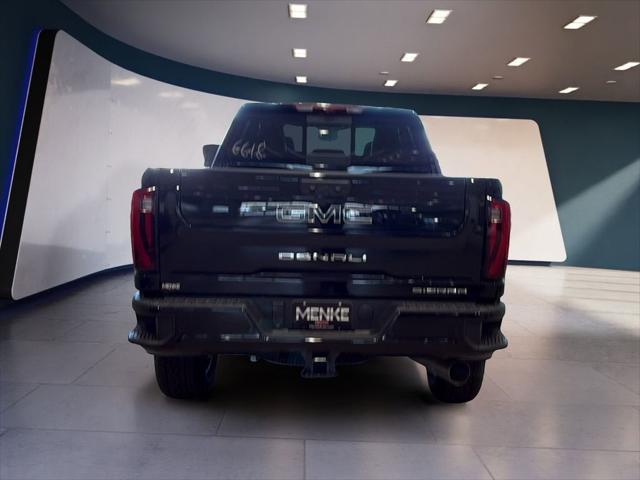 2026 GMC Sierra 3500HD Crew Cab, Long Bed, Denali Ultimate, 4WD