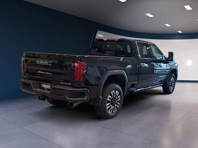 2026 GMC Sierra 3500HD Crew Cab, Long Bed, Denali Ultimate, 4WD