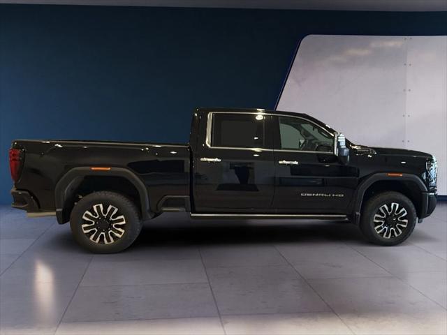 2026 GMC Sierra 3500HD Crew Cab, Long Bed, Denali Ultimate, 4WD