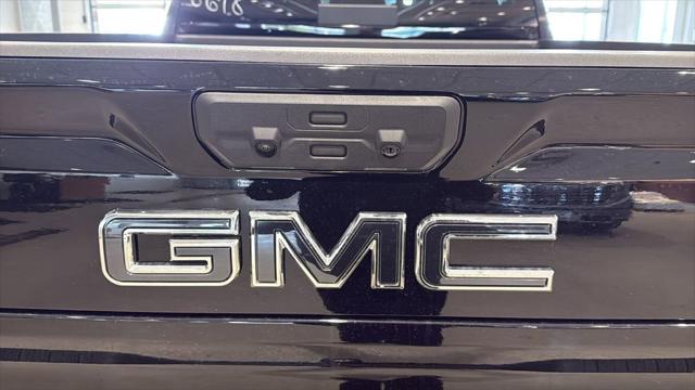 2026 GMC Sierra 3500HD Crew Cab, Long Bed, Denali Ultimate, 4WD
