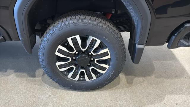 2026 GMC Sierra 3500HD Crew Cab, Long Bed, Denali Ultimate, 4WD