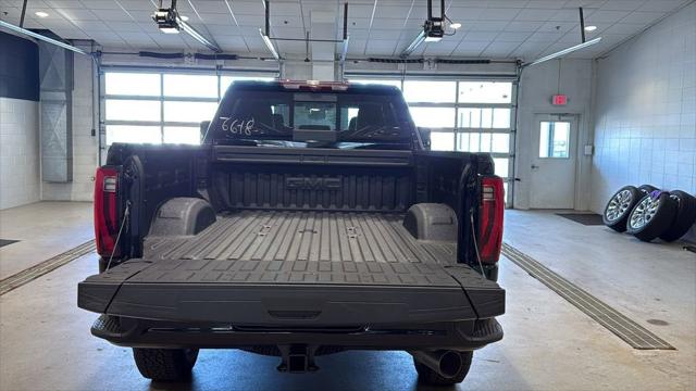 2026 GMC Sierra 3500HD Crew Cab, Long Bed, Denali Ultimate, 4WD