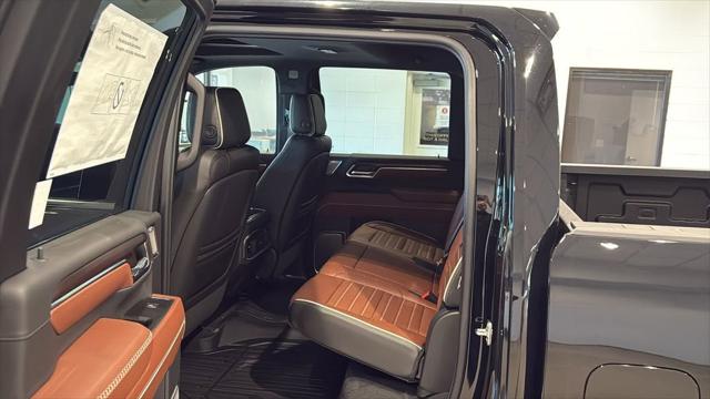 2026 GMC Sierra 3500HD Crew Cab, Long Bed, Denali Ultimate, 4WD