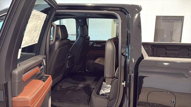 2026 GMC Sierra 3500HD Crew Cab, Long Bed, Denali Ultimate, 4WD