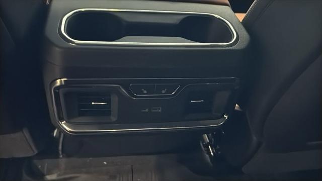 2026 GMC Sierra 3500HD Crew Cab, Long Bed, Denali Ultimate, 4WD
