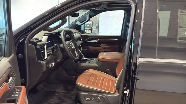 2026 GMC Sierra 3500HD Crew Cab, Long Bed, Denali Ultimate, 4WD