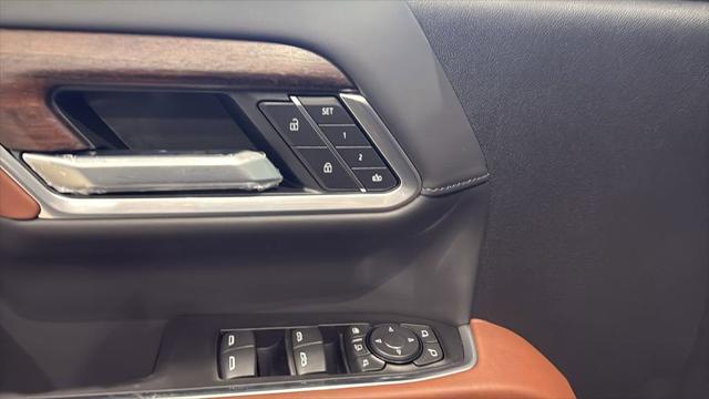 2026 GMC Sierra 3500HD Crew Cab, Long Bed, Denali Ultimate, 4WD