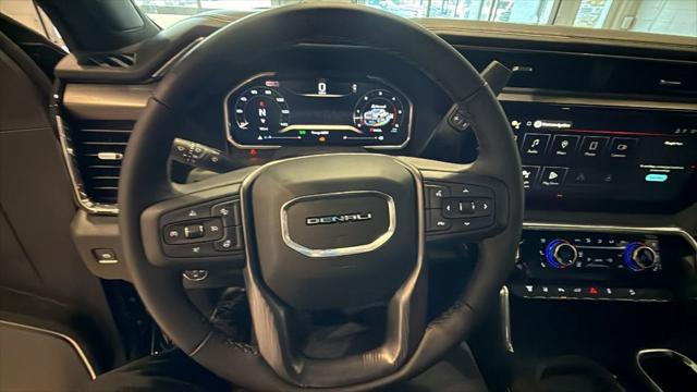 2026 GMC Sierra 3500HD Crew Cab, Long Bed, Denali Ultimate, 4WD