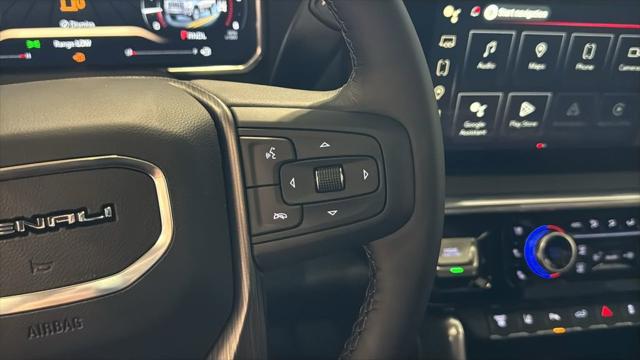 2026 GMC Sierra 3500HD Crew Cab, Long Bed, Denali Ultimate, 4WD