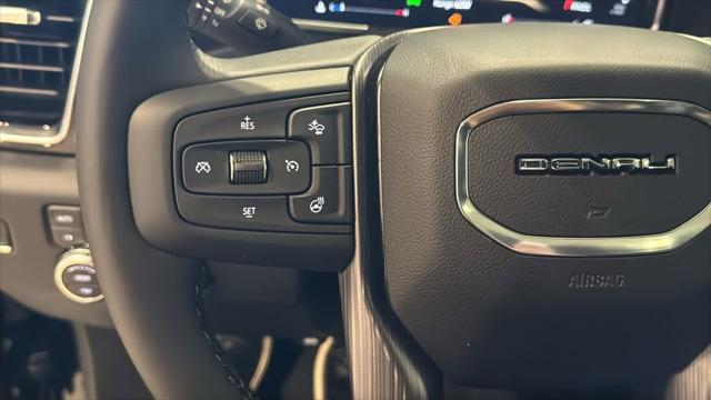 2026 GMC Sierra 3500HD Crew Cab, Long Bed, Denali Ultimate, 4WD