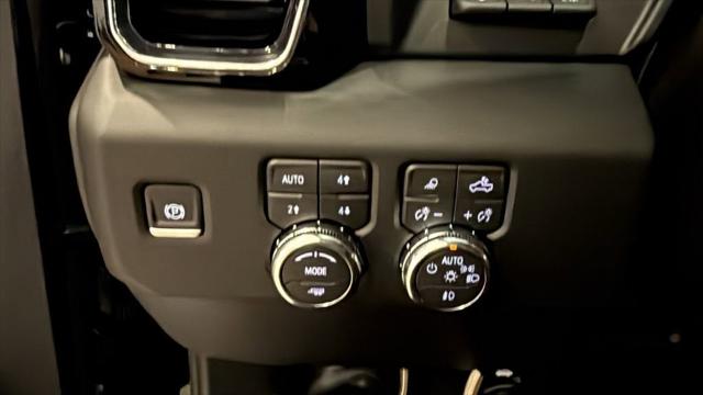 2026 GMC Sierra 3500HD Crew Cab, Long Bed, Denali Ultimate, 4WD