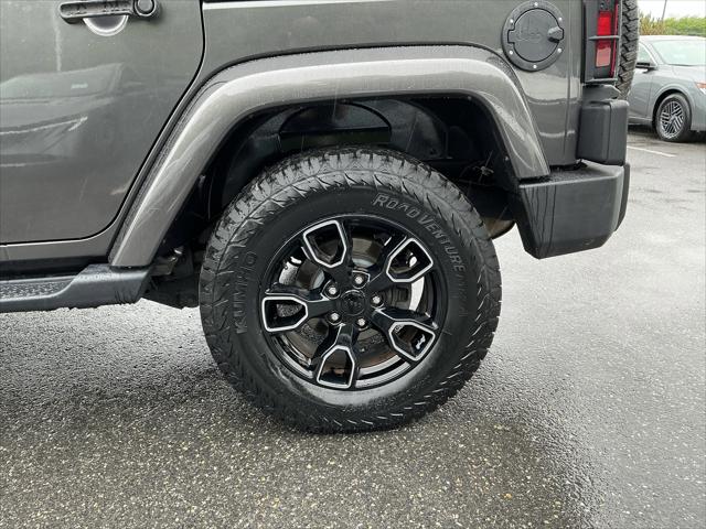 2018 Jeep Wrangler JK Unlimited Altitude 4x4