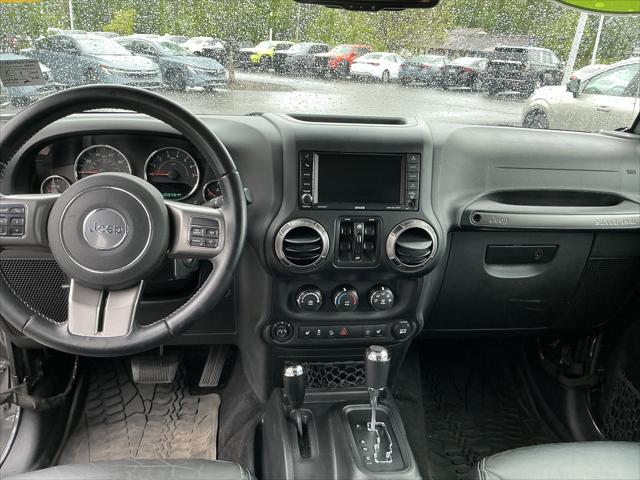 2018 Jeep Wrangler JK Unlimited Altitude 4x4