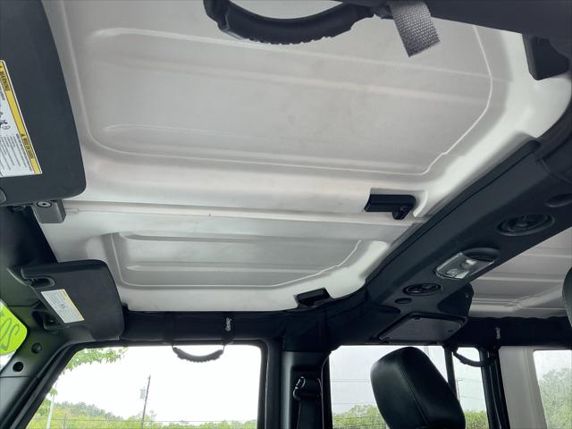 2018 Jeep Wrangler JK Unlimited Altitude 4x4