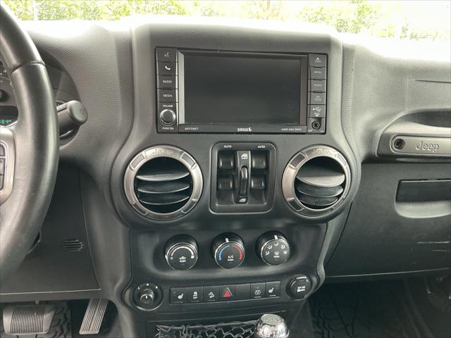 2018 Jeep Wrangler JK Unlimited Altitude 4x4