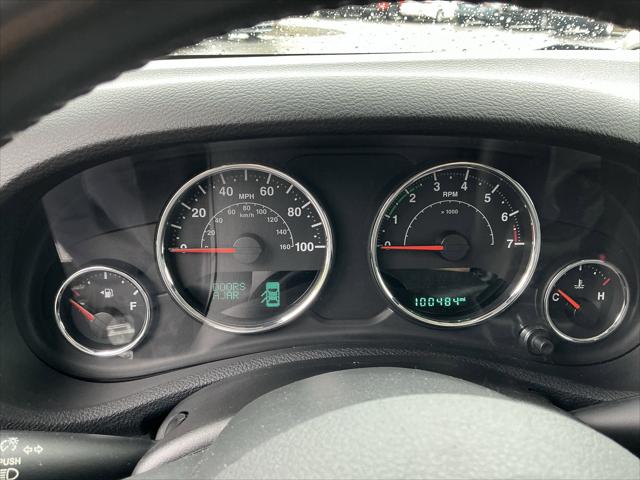 2018 Jeep Wrangler JK Unlimited Altitude 4x4