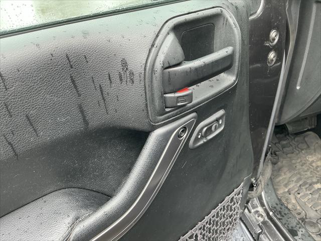 2018 Jeep Wrangler JK Unlimited Altitude 4x4