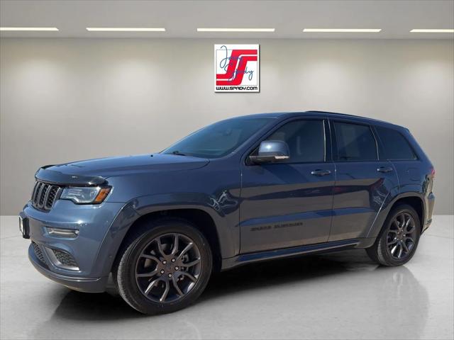 2021 Jeep Grand Cherokee High Altitude 4x4 for sale in Hastings, NE