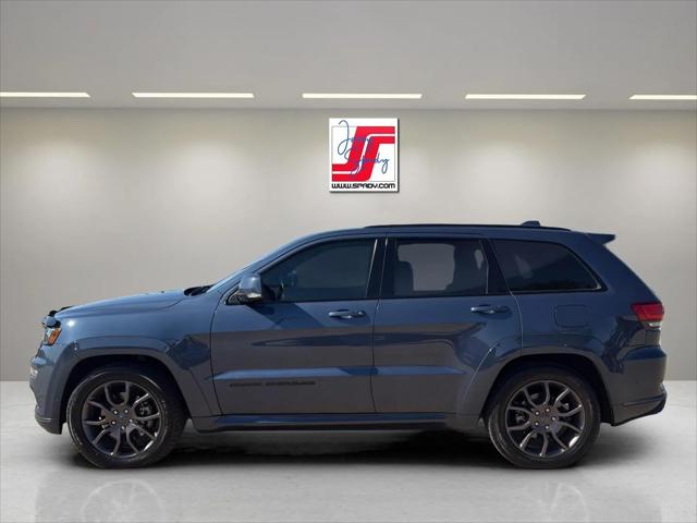 2021 Jeep Grand Cherokee High Altitude 4x4