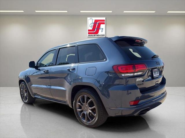 2021 Jeep Grand Cherokee High Altitude 4x4