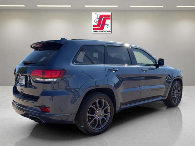 2021 Jeep Grand Cherokee High Altitude 4x4