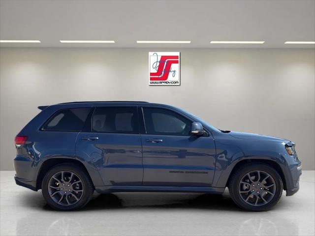 2021 Jeep Grand Cherokee High Altitude 4x4