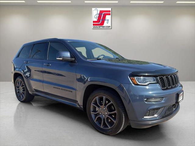 2021 Jeep Grand Cherokee High Altitude 4x4