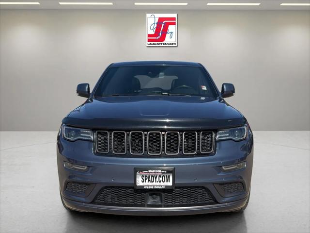 2021 Jeep Grand Cherokee High Altitude 4x4